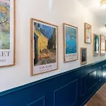 Apartamento Le Louvre Baragnon