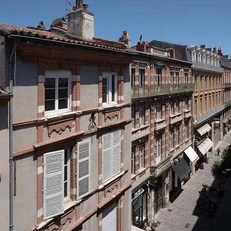 Le Louvre Baragnon Toulouse