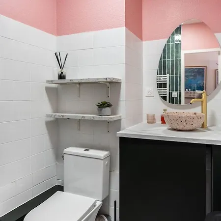 Appartement Le Louvre Baragnon