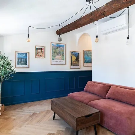 Appartement Le Louvre Baragnon