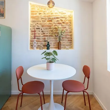 Apartment Le Louvre Baragnon