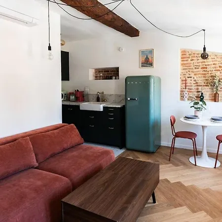 Apartment Le Louvre Baragnon