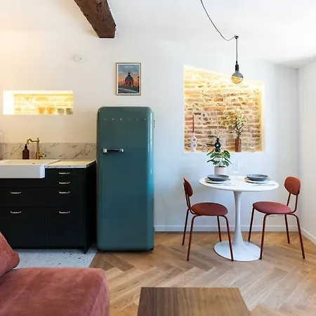 Apartment Le Louvre Baragnon *