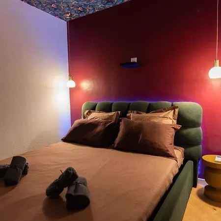 Apartment Le Louvre Baragnon