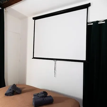 Le Louvre Baragnon Apartment Toulouse