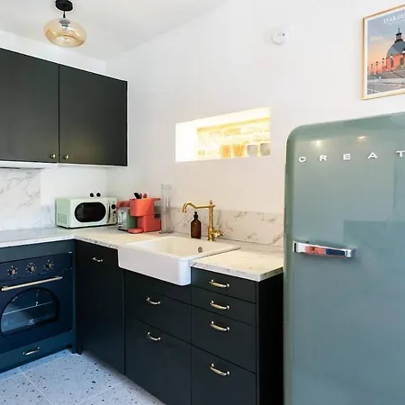 Apartman Le Louvre Baragnon *