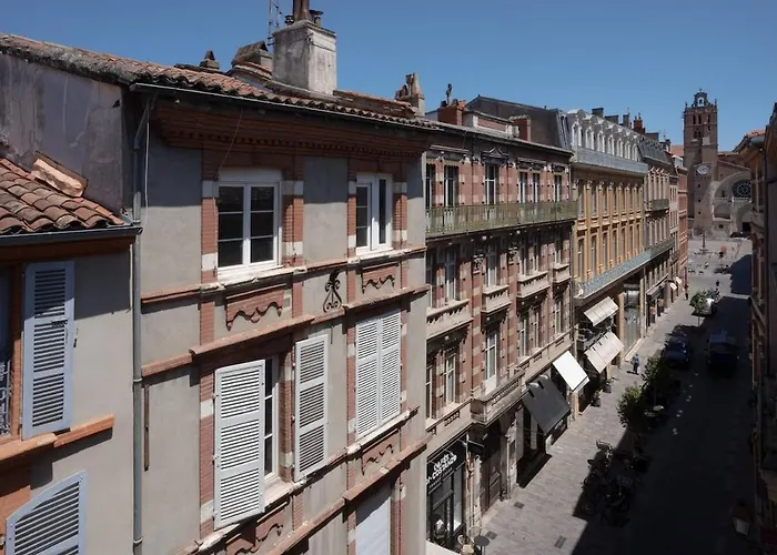 Le Louvre Baragnon Toulouse