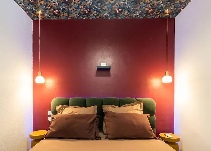 Le Louvre Baragnon Appartement