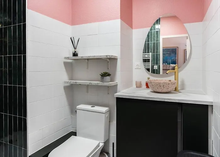 アパート Le Louvre Baragnon