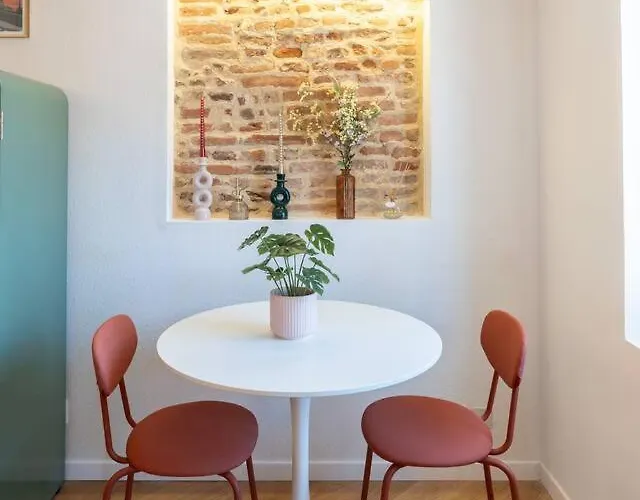 דירה Le Louvre Baragnon