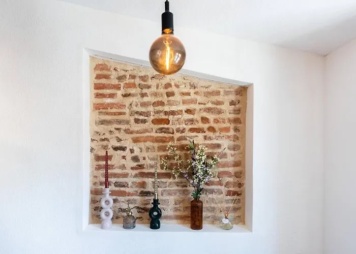 Appartement Le Louvre Baragnon Toulouse