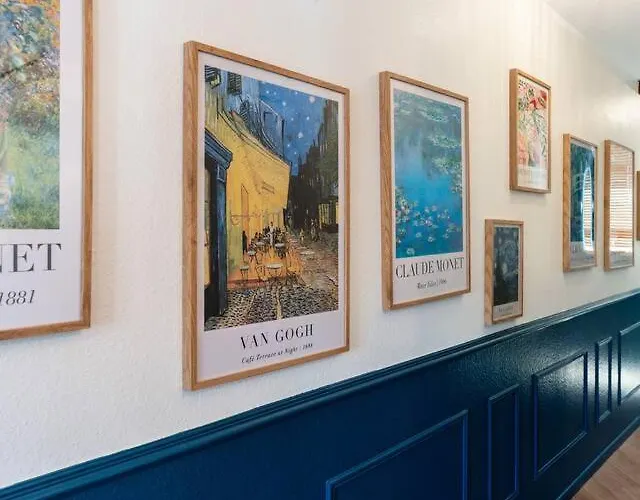 アパート Le Louvre Baragnon