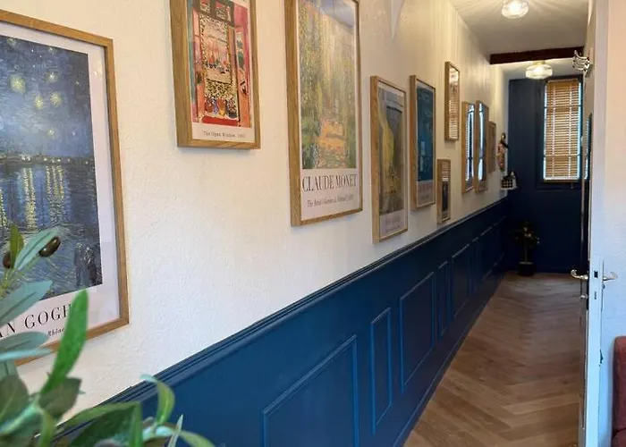 Le Louvre Baragnon アパート *