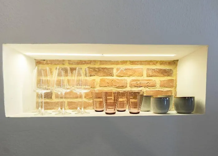 דירה Le Louvre Baragnon *