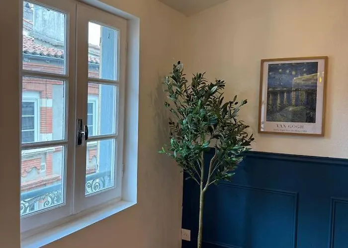 Le Louvre Baragnon *