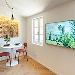 Apartmán Le Louvre Baragnon