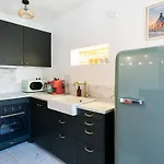 Appartement Le Louvre Baragnon *