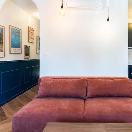 Le Louvre Baragnon Appartement *