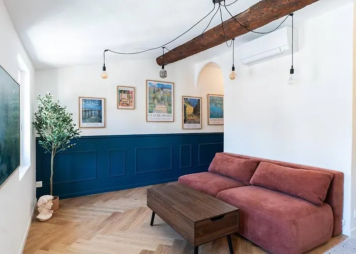 Appartement Le Louvre Baragnon