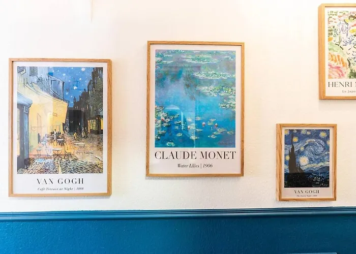 Appartement Le Louvre Baragnon *