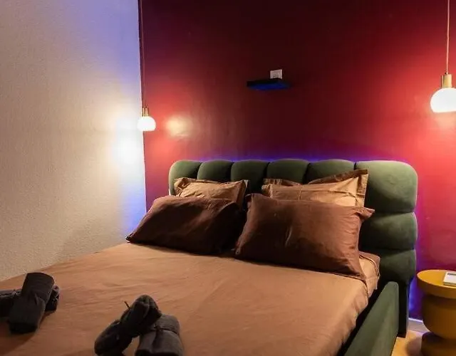 Appartement Le Louvre Baragnon