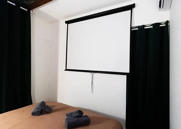 Le Louvre Baragnon Appartement Toulouse